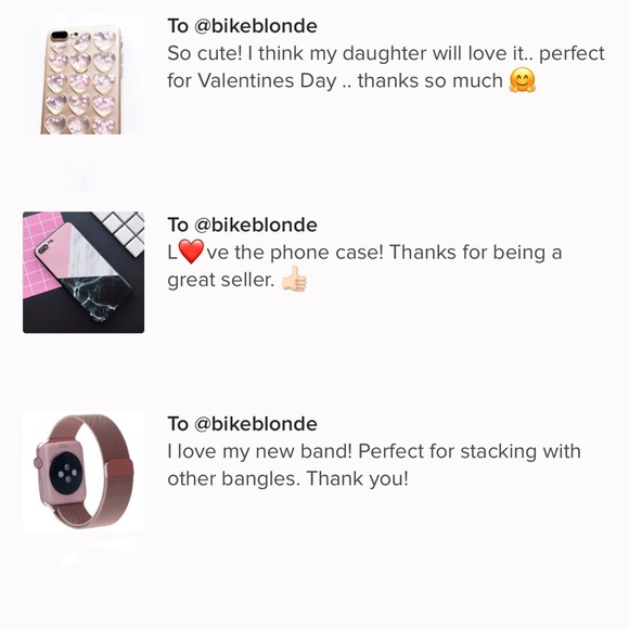 NEW iPhone 7/8/7+/8+ Granite Marble Soft Case - Picture 6 of 6